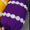 বিলাইবালিশ মিনি পিলো - পার্পল