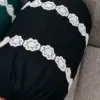 বিলাইবালিশ মিনি পিলো - কালো