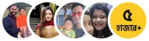 সন্তুষ্ট গ্রাহক
